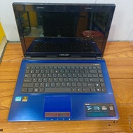 Laptop Asus A43S Core I3
