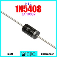Diode IN5408 1N5408 1000V 3A Original MIC Diode