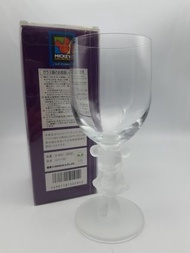 可愛類: 日本Minnie(瑕疵品) /mickey mouse (無瑕) 水晶香檳杯