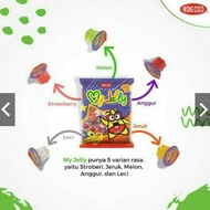 WONG COCO MINI JELLY 70gr / WONG COCO MINI JELLY