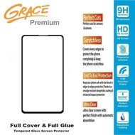 Grace Premium Xiaomi Redmi K20 - K20 Pro - 6.39 inch Tempered Glass Full Screen - Full Glue - Lis Hi