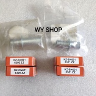 RIM BEARING SET FOR LC135 4S (RIM DEPAN DAN BELAKANG)