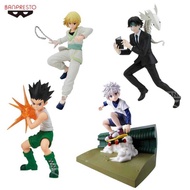 7D Official Bandai Eyewear Factory × Hunter Gon Kizaru Kurapika Scene Figure
