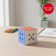 Tianma X3 3x3 Core Magnetic Puzzle Cube 3x3x3 Speed Cube by Moretry