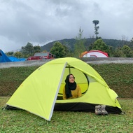 TENDA Bessport 2 Person Tent Ultralight Double Layer Tent/