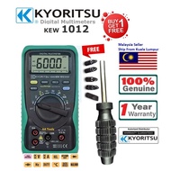 Kyoritsu 1012 Digital Multimeter (NEW &amp; ORI KYORITSU)