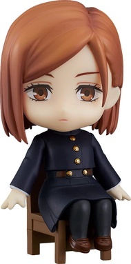 Good Smile Jujutsu Kaisen: Nobara Kugisaki Nendoroid Swacchao! Action Figure, Multicolor Good Smile 