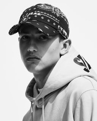 FCRB Soph F.C.Real Bristol BANDANA NYLON CAP