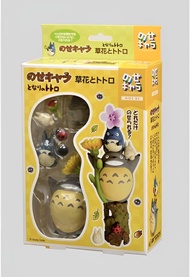 🇯🇵 My Neighbor Totoro figure model โทโทโร่ ฟิกเกอร์ โมเดล ghibli ของเล่น ของขวัญ (กล่องเหลือง)