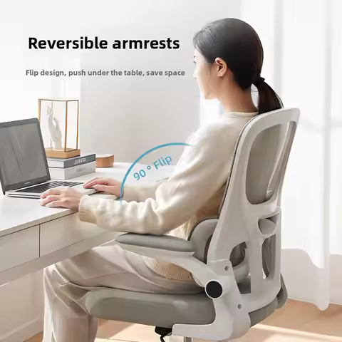 Chair swivel chair office chair sedentary computer chair ergonomic chair study chair