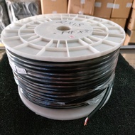 Bma Speaker Cable ORI 2x1.5 Brass Copper Speaker Cable/BMA Speaker Cable 1.5mm Size/2Mm Audio Speake