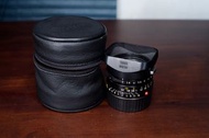 Leica summicron 35mm F2 7ele 7妹