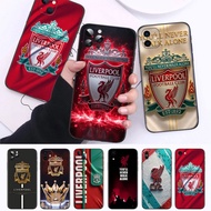 for iPhone 5 5s SE 6 6s Plus 7 8 Plus SE X XR XS Max 11 Pro 12 Football club Liverpool LFC ea.9 TPU 