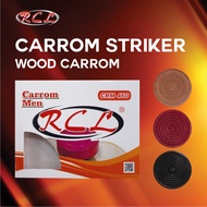 Ready Stock Wholesales🔥CARROM 🔥RCL [CRM461] [Carrom Men, Striker, Carrom Powder, Carrom Board ]🔥 RCL