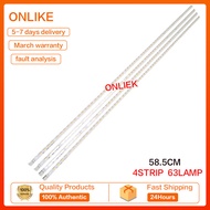 KDL-52EX700 / KDL-52EX705 SONY 52" LED TV BACKLIGHT (LAMPU TV) SONY 52 INCH LED TV BACKLIGHT 52EX700