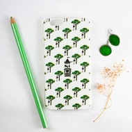 現貨(硬) 男人與樹的耳語- 原創手機殼  iphone 6/6s