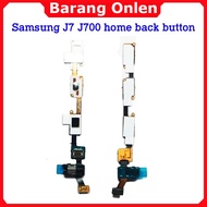 TOMBOL Samsung J7 J700 flexible home connector hf handsfree center button