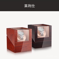 Shi Automatic Watch Winding Watch Turning Device Mechanical Winding Watch Shaker Watch Storage Box H