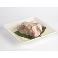 FROZEN CROCODILE TAIL MEAT 250G