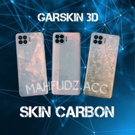 GARSKIN MOTIF 3D SKIN CARBON OPPO RENO 2 2F 2Z RENO 3 3 PRO RENO 4F RENO 4 4 PRO RENO 5F RENO 6 4G/5