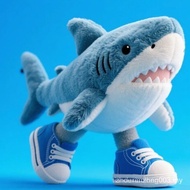 New Product Italian Brainrot Al Italian Brainrot Italian Brainrot Shoes Plush Doll Doll