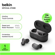 Belkin AUC001bt SoundForm True Wireless Earbuds