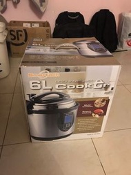 Smartech 6L Cooker 智能高速煲 (SC-2039）