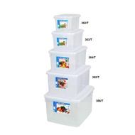 Plastic Freeze Container / Freeze Container / Bekas Peti Sejuk Beku  365 / 366/T