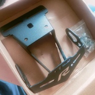 Reygeaktour For Yzf Sniper 150 155 Sniper150 Sniper155 License Frame Holder Bracket Tail Tidy Fender