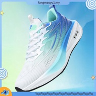 Men PG7 Float Running S hoes 1124E5504-4 -White/Black (Men's Running Shoes/Men's Jogging Shoes)