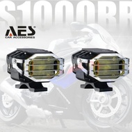 AES Mini driving light 30watts LED (Armored spotlight) MDL
