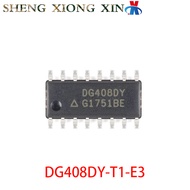 5pcs/lot DG408DY-T1-E3 16-SOIC Analog Switches DG408DY