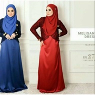 Bella Ammara Melisandre’ Dress (Navy Blue)
