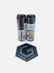 Salt Nic Skcub Bucks Bake Strawberry Ice Cream 30Ml 6 12 24 Mg Liquid