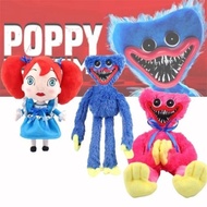40cm Huggy Wuggy Toy Terror Doll Poppy Flower Game Time Children's Toy Sausage Monster Doll Children