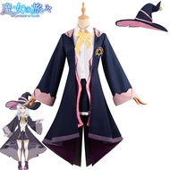 The Witch Elaina Cosplay Costume - URB3