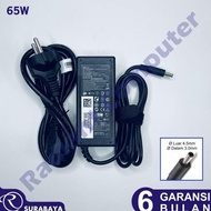 DELL 19.5V 3.34A 4.5x3.0mm 0MGJN9 0G6J41 0GG2WG 043NY4 Charger Adapter