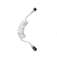 Flexible Spring Hose Spiral Bidet Toilet Shower Hose flexible Toilet Shower Hose bidet hose