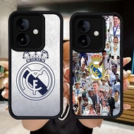 Q100 Real-Madrid soft Casing for OPPO A79 A5 A3 A5I Pro A3X A5X 5G
