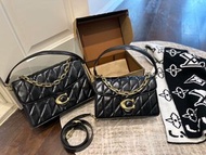 蔻馳Coach Tabby 鏈條包 女款斜挎包 香港發貨