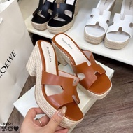 9cm High Heel Sandals