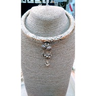 Indian Round Necklace - Kada