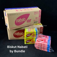 Biskut Nabati Bundle Borong | Goodies Kawin
