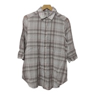 KEMEJA Monaco club tunic shirt M (minus)