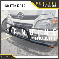 HINO 1TON KBAR/K-BAR/KANGAROO BAR [300 SERIES][WU300 / WU600 / WU640][4WHEELER]