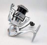 รอกตกปลา สปินนิ่ง SAP รุ่น AFIADO ค่าย SNS มีเบอร์ 1000/2000/3000/4000 ใช้ได้ทั้งเหยื่อปลอม หน้าดิน 