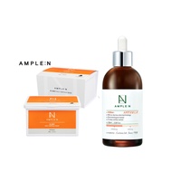 [AMPLE:N] VC Shot Daily Ampoule Mask 30sheet / [AMPLE:N] VC Shot Ampoule 100ml