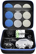 Case Compatible with Dremel Versa Cleaning Tool- Grout Brush- Bathroom Shower Scrub- Kitchen & Batht