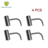 6711800143 4PCS Engine Piston Cooling Oil Jet For SsangYong Actyon CJ CK Rexton Korando Sports QJ D2