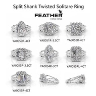 [3.5ct ~ 5ct PASS FULL Test/D/VVS1/Modified Brilliant / 9.8 Mohs Full Test Lab Carbon Diamond ]-FL-I